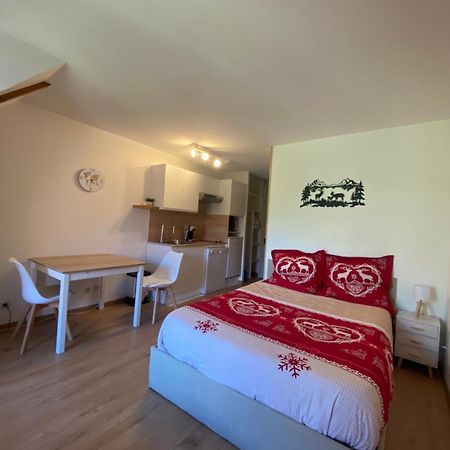Apartament Le Nid Du Birdie, Giez, Proche Du Lac D'Annecy Zewnętrze zdjęcie