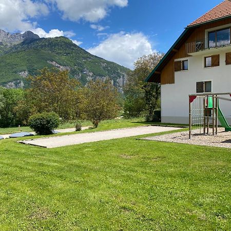 Apartament Le Nid Du Birdie, Giez, Proche Du Lac D'Annecy Zewnętrze zdjęcie