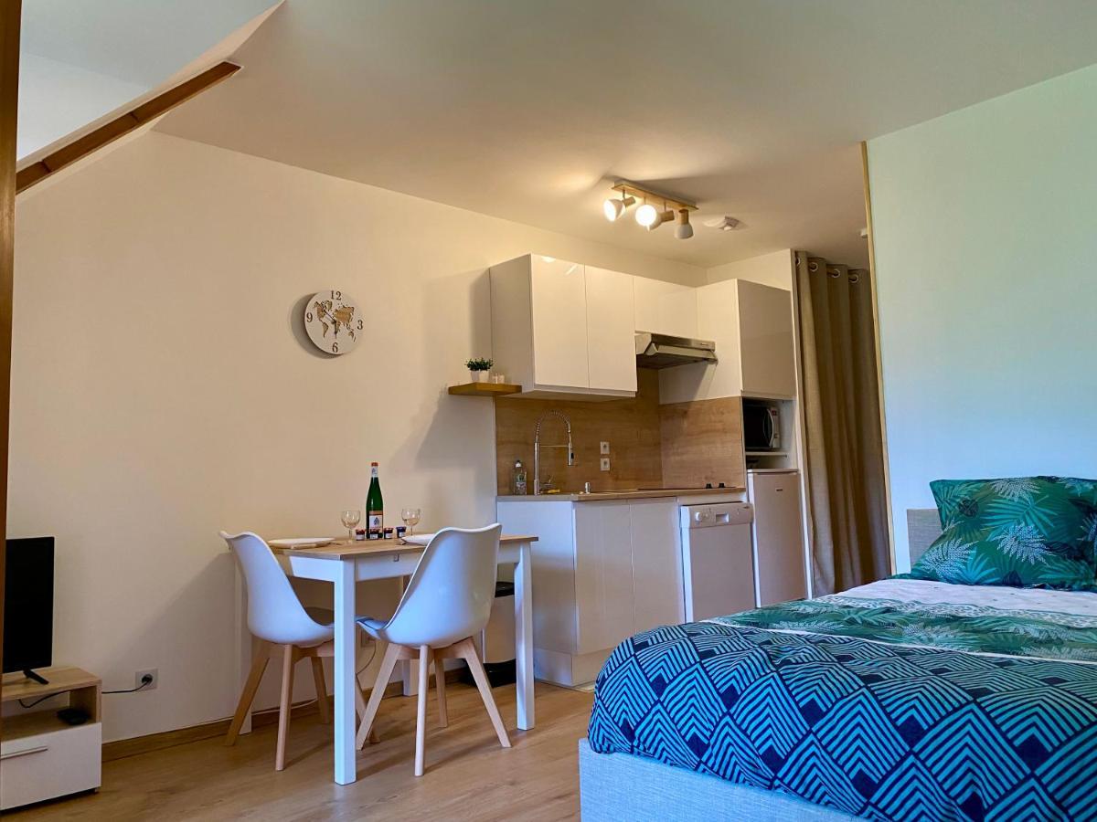 Apartament Le Nid Du Birdie, Giez, Proche Du Lac D'Annecy Zewnętrze zdjęcie