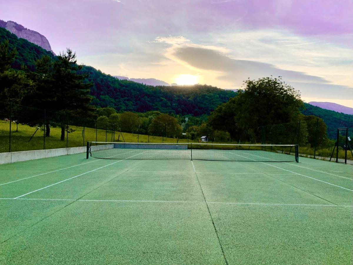 Apartament Le Nid Du Birdie, Giez, Proche Du Lac D'Annecy Zewnętrze zdjęcie
