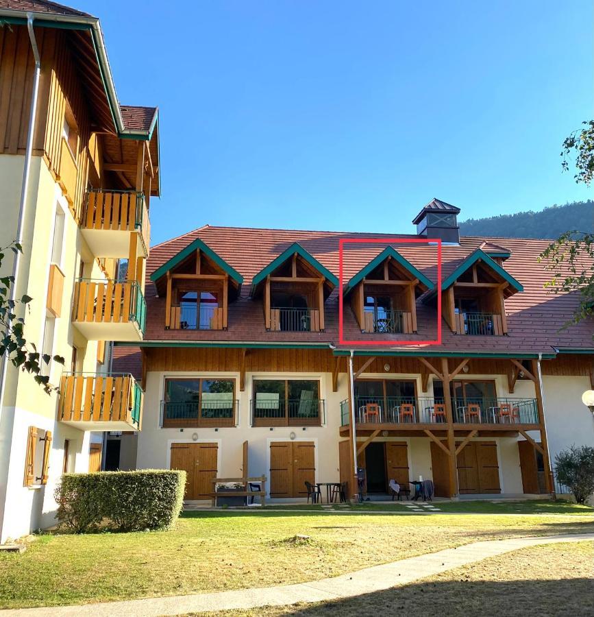 Apartament Le Nid Du Birdie, Giez, Proche Du Lac D'Annecy Zewnętrze zdjęcie