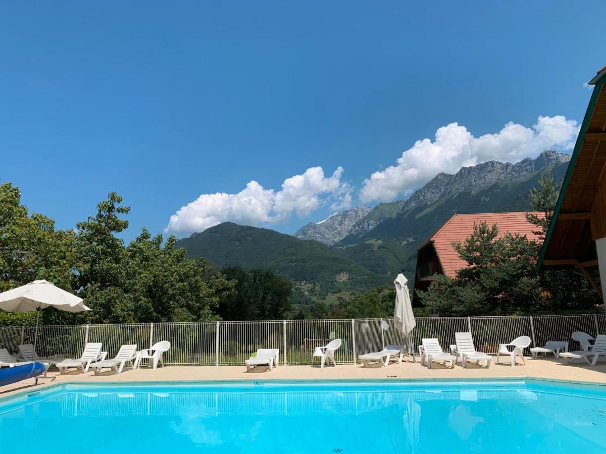 Apartament Le Nid Du Birdie, Giez, Proche Du Lac D'Annecy Zewnętrze zdjęcie
