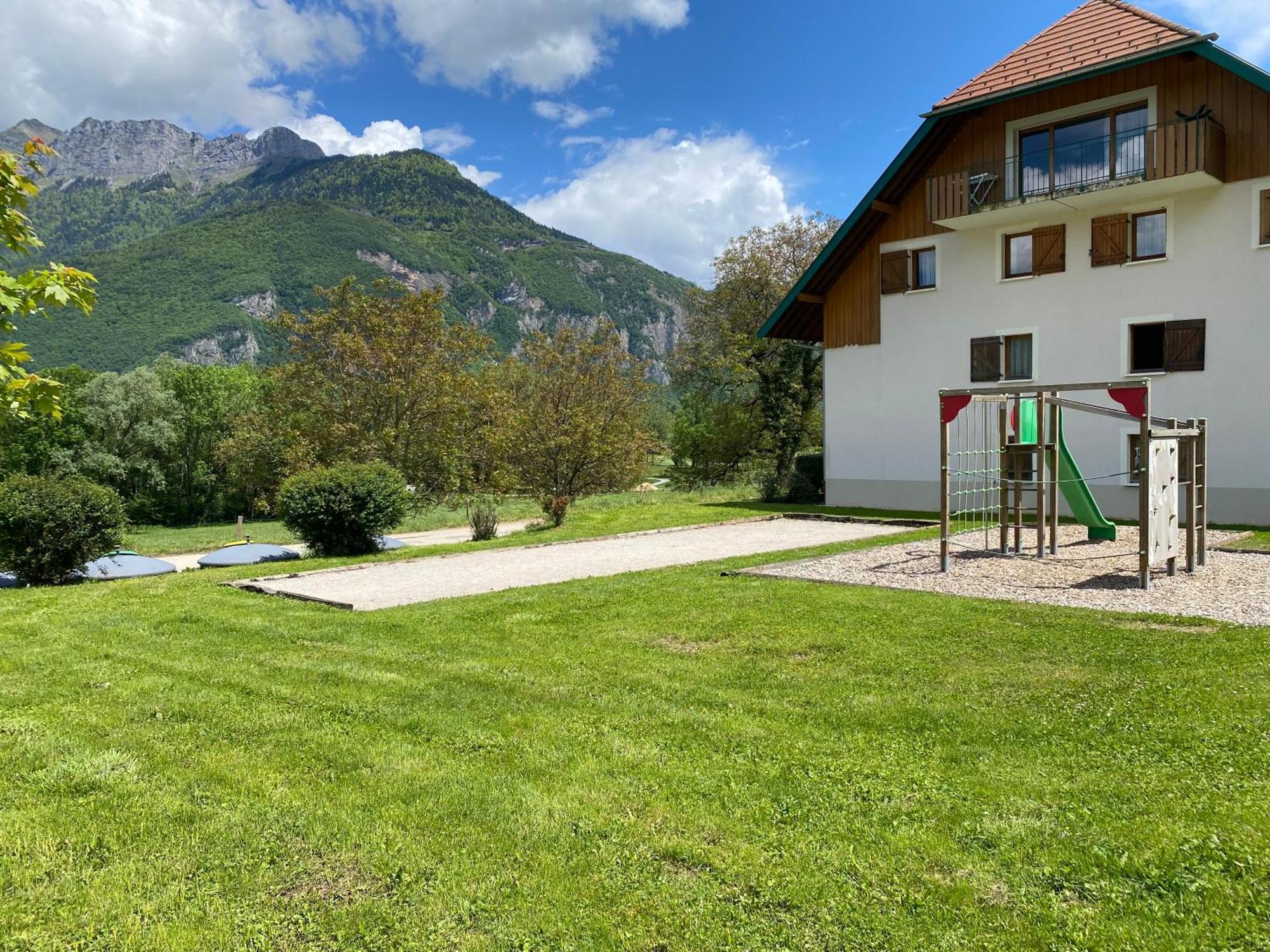 Apartament Le Nid Du Birdie, Giez, Proche Du Lac D'Annecy Zewnętrze zdjęcie